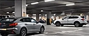 Fastighetsägare med parkeringshus