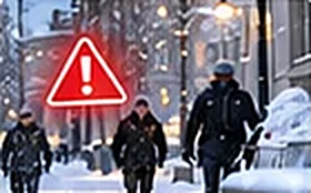 Risk för personskador