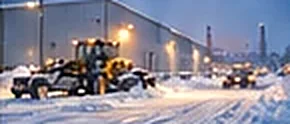 Logistikhubb