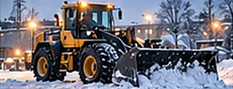 Hjullastare