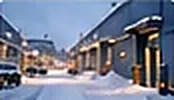 Lastkajer och logistikhubbar