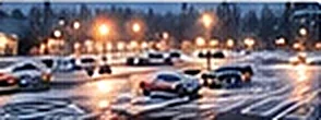 Större parkering
