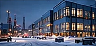 Företagsområden