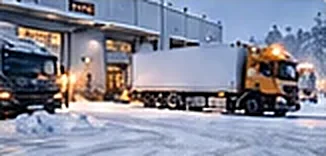 Logistikytor &amp; lastzoner