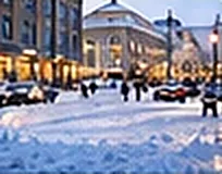 Innerstadsmiljö