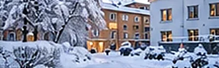Gårdar och gångvägar